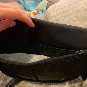 Lululemon Messenger Bag